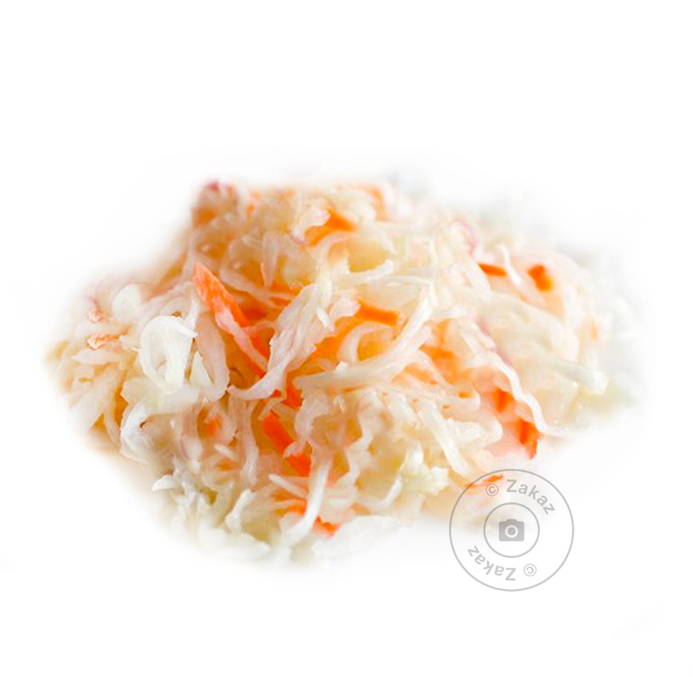 

Капуста Чудова марка квашеная
