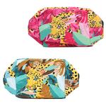 Atout Beaute Leopard Cosmetic Bag 19х17cm in Assortment