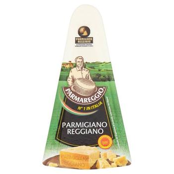 Parmareggio Parmigiano Reggiano Hard Cheese 32% 150g - buy, prices for COSMOS - photo 1