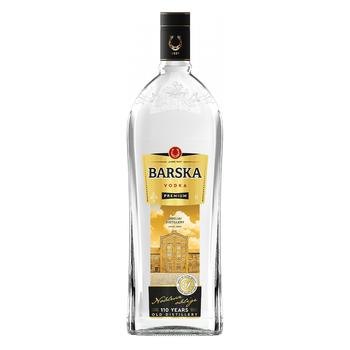 Barska Premium Vodka 40% 1l - buy, prices for NOVUS - photo 1