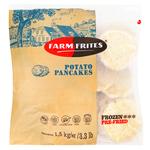 Деруны Farm Frites картофельные 1,5кг