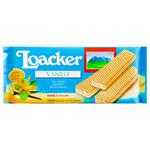 Loacker Vanilla Waffles 90g