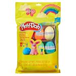Play-Doh Easter Bag Modeling Kit 9 Eggs