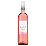 Вино Freschello Rosato Dry рожеве сухе 10,5% 0,75л