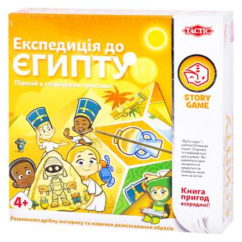 Настольная игра Tactic Экспедиция в Египет