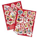 Книга PAW Patrol. Наклейки. Дружественная команда