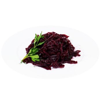 Salad Winetime beetroot 340g Ukraine - buy, prices for WINETIME - photo 1