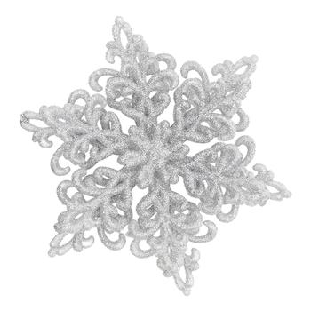 Mislt Snowflake 3D Christmas Decoration - buy, prices for COSMOS - photo 3