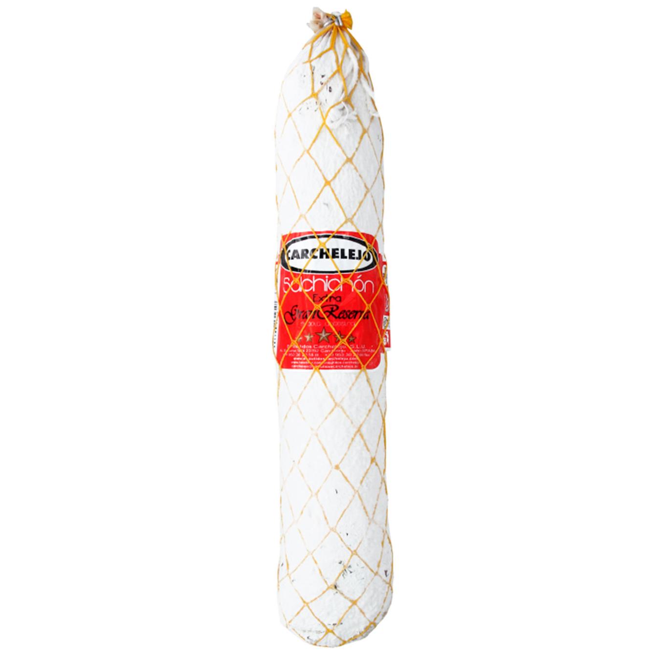 

Колбаса Carchelejo Gran Reserva Extra сыро-вяленая