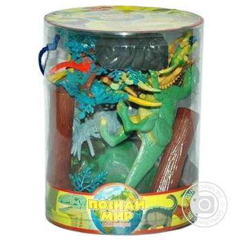 Toy Malyshy for children from 3 months - buy, prices for MegaMarket - photo 1