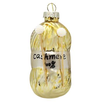 Украшение елочное Koopman Набор для вязания 4,2х4,9х8,9см - купить, цены на NOVUS - фото 7