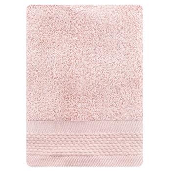 Miss Lucy Miko Pink Towel 50x90cm - buy, prices for Tavria V - photo 1