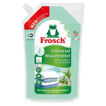 Гель для стирки Frosch универсальный 1,5л
