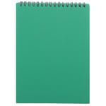 Блокнот с пластиковой обложкой А5 60 листов