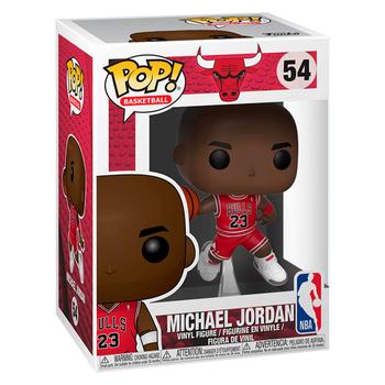 Funko Pop! NBA Bulls Michael Jordan Figure