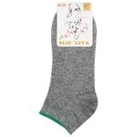 Slid Leva Women's Socks s.36-39 Grey