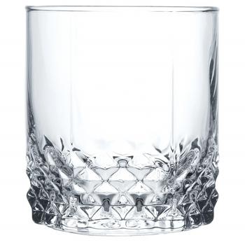 Domotti Low Glasses Set 320ml - buy, prices for - photo 1