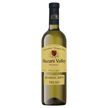 CGW Tbiliso Alazani Valley white semi-sweet wine 11% 0.75l - buy, prices for - photo 1