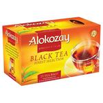 Чай черный Alookozay 25шт
