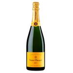 Шампанське Veuve Clicquot біле брют 12% 0,75л