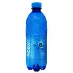 Вода мінеральна VODA UA Рідна Справжня Українська негазована 0,5л