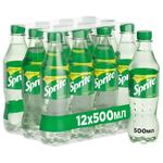 Sprite Carbonated Drink 0.5l