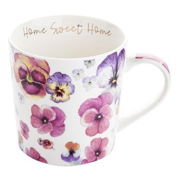 Florina Flowers Ceramic Cup 570ml - buy, prices for - photo 1