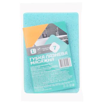 7 Massage Body Sponge - buy, prices for Tavria V - photo 4