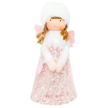 Koopman Girl-Angel Figure with Backlight 24cm - buy, prices for - photo 3