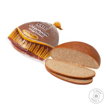 Хлеб Кулиничи Столичный ржаной подовый 500г - купить, цены на Чудо Маркет - фото 1