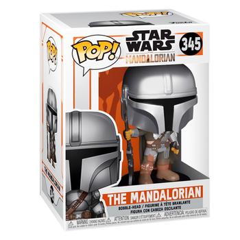 Funko Pop! The Mandalorian Figurine - buy, prices for Tavria V - photo 1