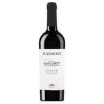 Вино Marrone Barolo DOCG червоне сухе 14,5% 0,75л