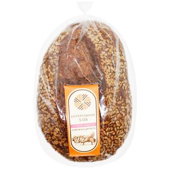 Zhornova Sunflowers Shock-frozen Hearth Bread 600g