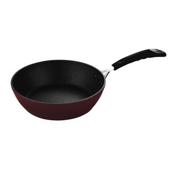 Maxmark Megastone Frying Pan with Non-stick Coating 28cm - buy, prices for Tavria V - photo 1