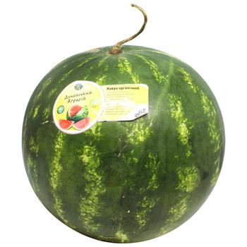 Dunayskyy Agrariy Organic Watermelon