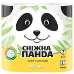 Snow Panda Aroma Toilet Paper 4pcs