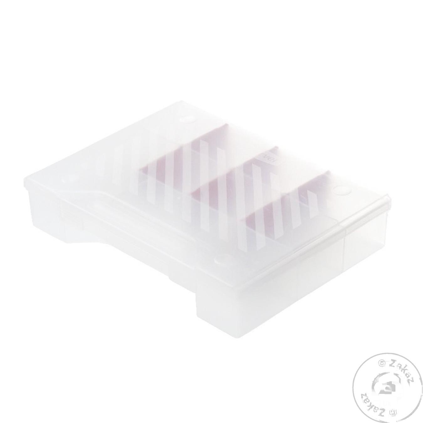 

Футляр Curver Rubbermaid для мелочей 25x18.6x5.2см