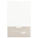 Простирадло Home Line Трикотажне на резинці біле 160*200см