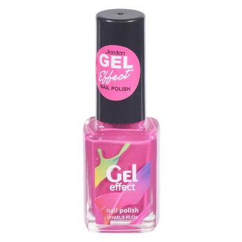 Jerden Gel Effect Nails Lacquer №27