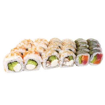 Trio Sushi Set 840g