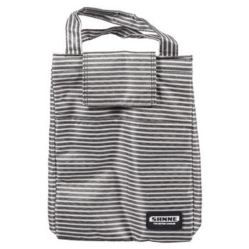 Stripe Contrast Bag Isothermal 26*20*17cm 9l - buy, prices for Tavria V - photo 1