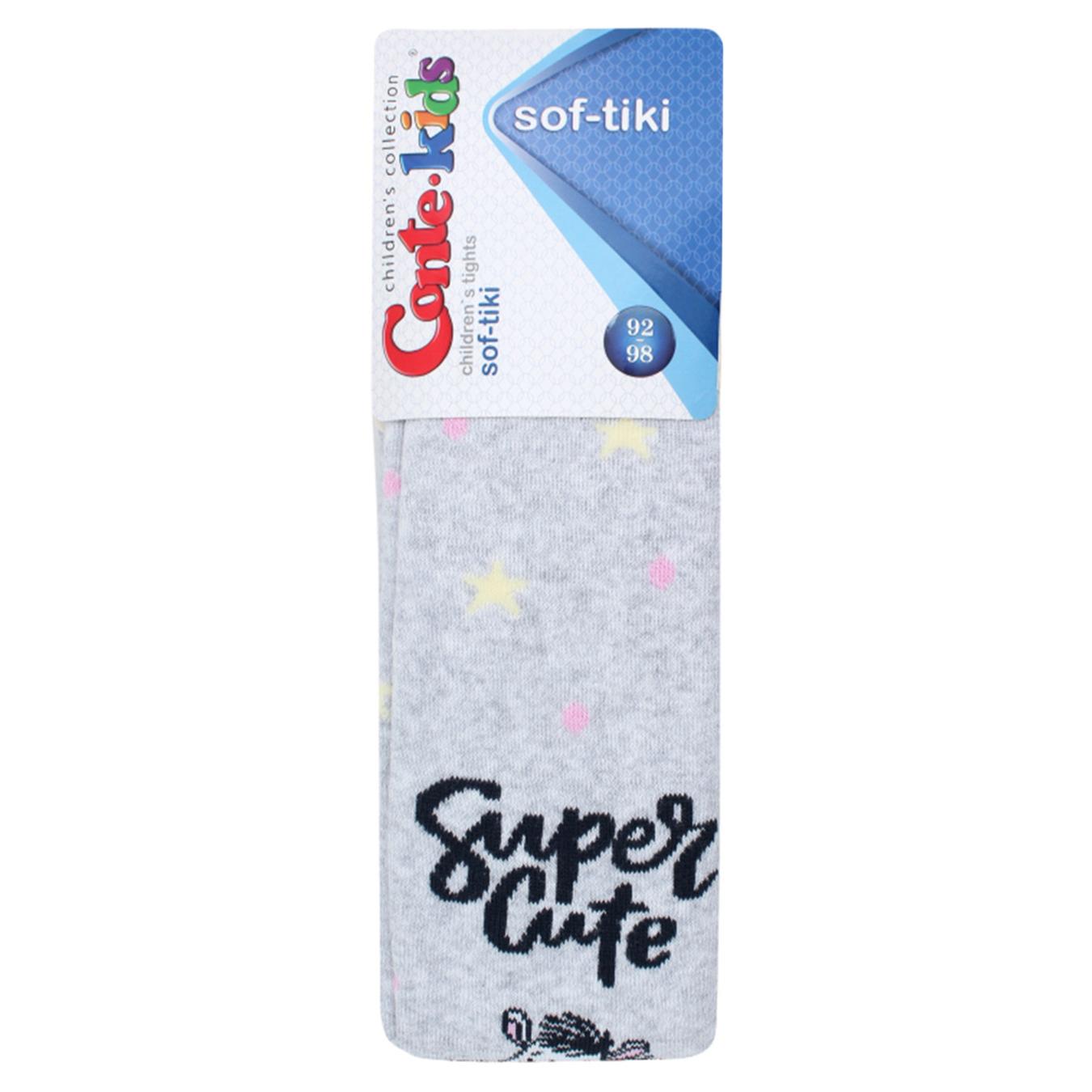 

Колготы Conte Kids Sof-Tiki детские р.92-98