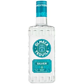 Olmeca Silver Tequila 35% 0.7l