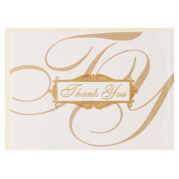 Elegance Congratulate Postcard with Envelope 16x12cm - buy, prices for - photo 6