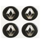 Наклейка-шильда TerraPlus Renault на колпаки и диски 50мм