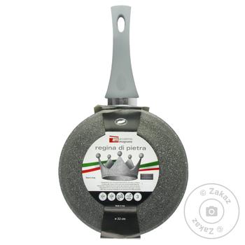 Frying Pan Regina di pietra 22cm - buy, prices for MegaMarket - photo 1