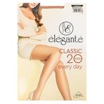 Elegante Classic 20 Den Women's Tights s.3 Natural