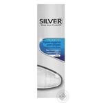 Silver Cream-Dye for White Shoes 75ml