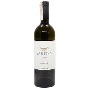 Golan Heights Yarden Sauvignon White Dry Wine 13.5% 0.75l - buy, prices for - photo 4