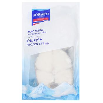 Norven Frozen Escolar Steak - buy, prices for NOVUS - photo 1